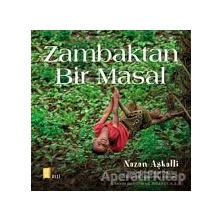Zambaktan Bir Masal - Nazan Aşkalli - Mona Kitap