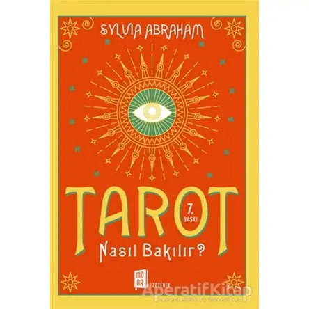 Tarot - Sylvia Abraham - Mona Kitap