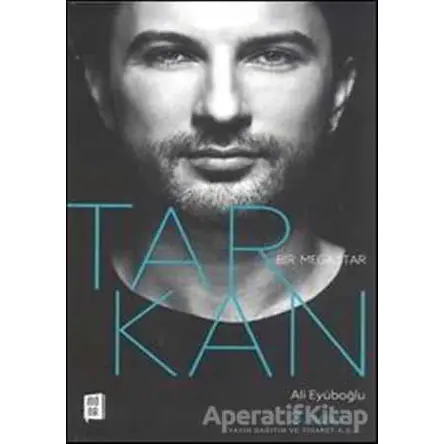 Tarkan - Ali Eyüboğlu - Mona Kitap