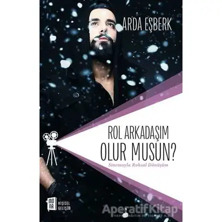 Rol Arkadaşım Olur musun? - Arda Eşberk - Mona Kitap