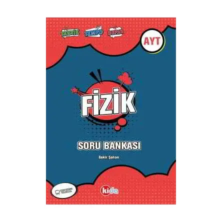 Kida AYT Fizik Soru Bankası (2019 YKS)