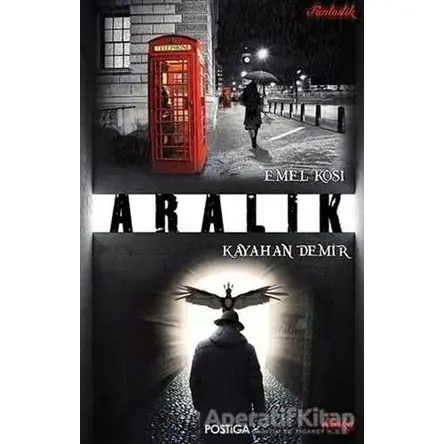 Aralık - Emel Kosi - Postiga Yayınları