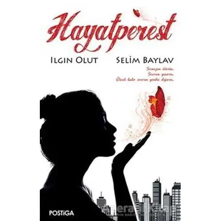 Hayatperest - Selim Baylav - Postiga Yayınları