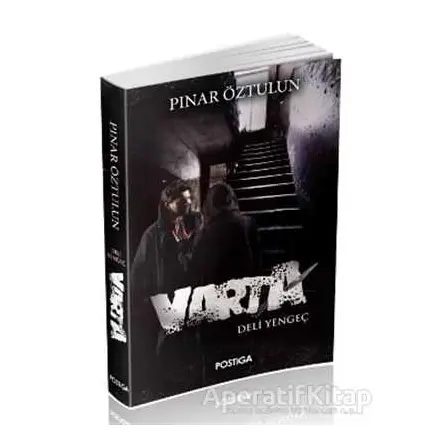 Varta - Deli Yengeç - Pınar Öztulun - Postiga Yayınları