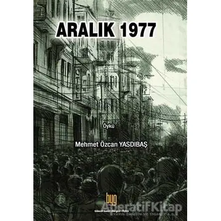 Aralık 1977 - Mehmet Özcan Yasdıbaş - Baygenç Yayıncılık