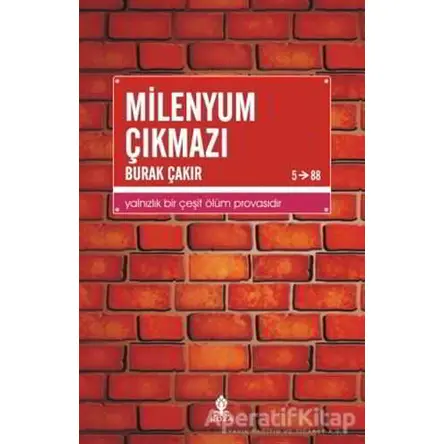 Milenyum Çıkmazı - Burak Çakır - Roza Yayınevi