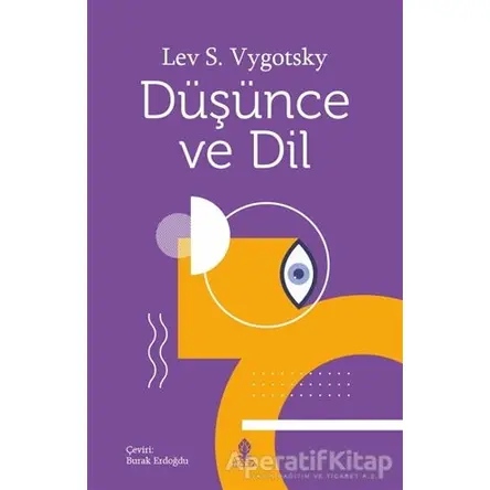 Düşünce ve Dil - Lev S. Vygotsky - Roza Yayınevi