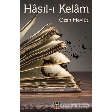 Hasıl-ı Kelam - Ozan Mevlüt - Babıali Kitaplığı