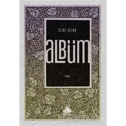 Albüm - Sıtkı Silah - Yitik Ülke Yayınları