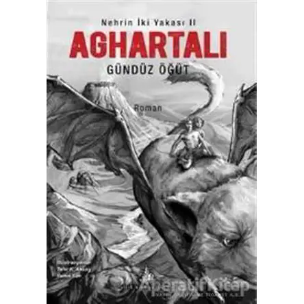 Aghartalı - Gündüz Öğüt - Yitik Ülke Yayınları