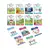 Yetenekli Sekiz 4+ Yaş Çantalı Set (13 Kitap) - İlk Adım Yayınları