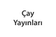 Çay Yayınları