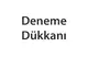 Deneme Dükkanı Yayınları