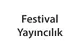 Festival Yayıncılık