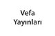 Vefa Yayınları