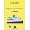 Türk Hukukunda ve Milletlerarası Hukukta Deniz Yolu ile Yolcu Taşıma Sözleşmesi