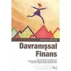 Davranışsal Finans - Ekrem Tufan - İmaj Yayıncılık