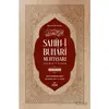 Sahih-i Buhari Muhtasarı Tecrid-i Sarih ve Tercemesi (2 Cilt - Tahkikli)