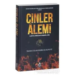 Cinler Alemi - İmam Celaleddin Es-Suyuti - Mercan Kitap