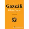 Hakikat Arayışı - İmam Gazzali - Ketebe Yayınları