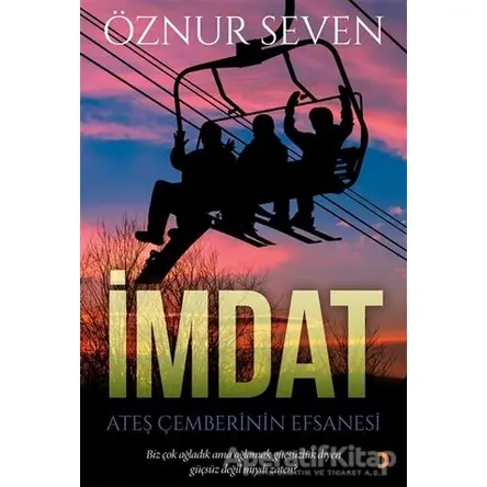 İmdat - Öznur Seven - Cinius Yayınları