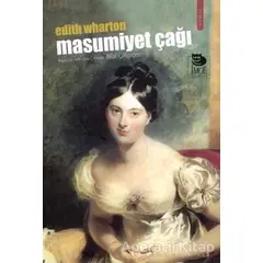 Masumiyet Çağı - Edith Wharton - İmge Kitabevi Yayınları