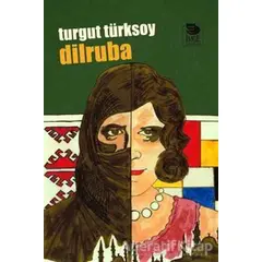 Dilruba - Turgut Türksoy - İmge Kitabevi Yayınları