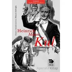 Kul - Heinrich Mann - İmge Kitabevi Yayınları