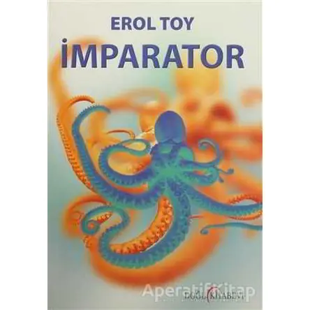 İmparator - Erol Toy - Doğu Kitabevi