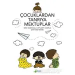 Çocuklardan Tanrıya Mektuplar - Stuart Hample - Bulut Yayınları