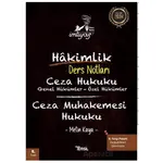 İmtiyaz İdare Hukuku İdari Yargılama Usul Hukuku Hakimlik Ders Notları - Metin Kaya - Temsil Kitap