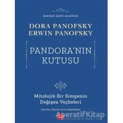 Pandoranın Kutusu - Dora Panofsky - Kırmızı Kedi Yayınevi