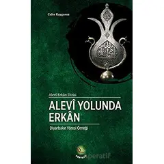 Alevi Yolunda Erkan - Cafer Kaygusuz - Dörtkapı Yayınevi