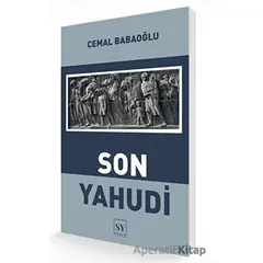 Son Yahudi - Cemal Babaoğlu - Sidar Yayınları