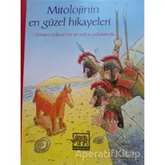 Mitolojinin En Güzel Hikayeleri - Dimiter İnkiow - Gergedan Yayınları