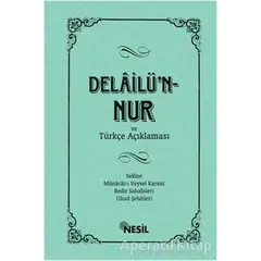 Delailün-Nur - Kenan Demirtaş - Nesil Yayınları