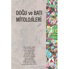 Doğu ve Batı Mitolojileri - Murat Özcan - Delta Kültür Yayınevi