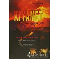 Kıyamet 21 - 30 Mart 2092 - Orhan Dağtekin - Can Yayınları (Ali Adil Atalay)