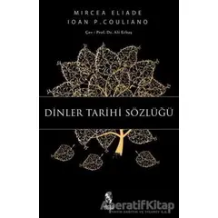 Dinler Tarihi Sözlüğü - Ioan P. Couliano - İnsan Yayınları