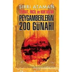 Peygamberlerin 200 Günahı - Sırrı Ataman - Berfin Yayınları