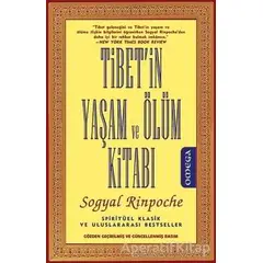 Tibetin Yaşam ve Ölüm Kitabı - Sogyal Rinpoche - Omega