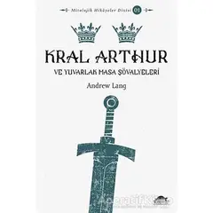 Kral Arthur - Andrew Lang - Maya Kitap