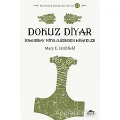 Dokuz Diyar - Mary E. Litchfield - Maya Kitap