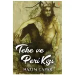 Teke ve Peri Kızı - Nazım Çapar - Cinius Yayınları