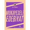 Mukayeseli Edebiyat - İnci Enginün - Dergah Yayınları