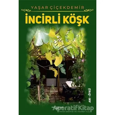 İncirli Köşk - Yaşar Çiçekdemir - Sokak Kitapları Yayınları