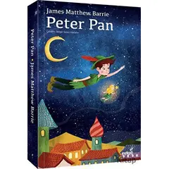 Peter Pan - James Matthew Barrie - İndigo Çocuk