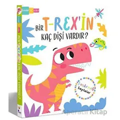 Bir Trex’in Kaç Dişi Vardır? - Lisa Regan - İndigo Çocuk