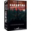 Karantina: İkinci Perde - Beyza Alkoç - İndigo Kitap