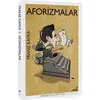 Aforizmalar - Franz Kafka - İndigo Kitap